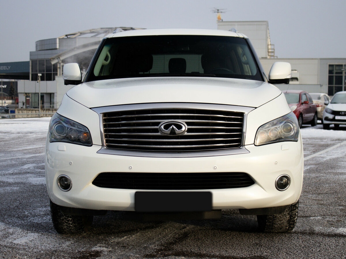Infiniti QX80 I, 2014 - 110 045 км. | Фото №2