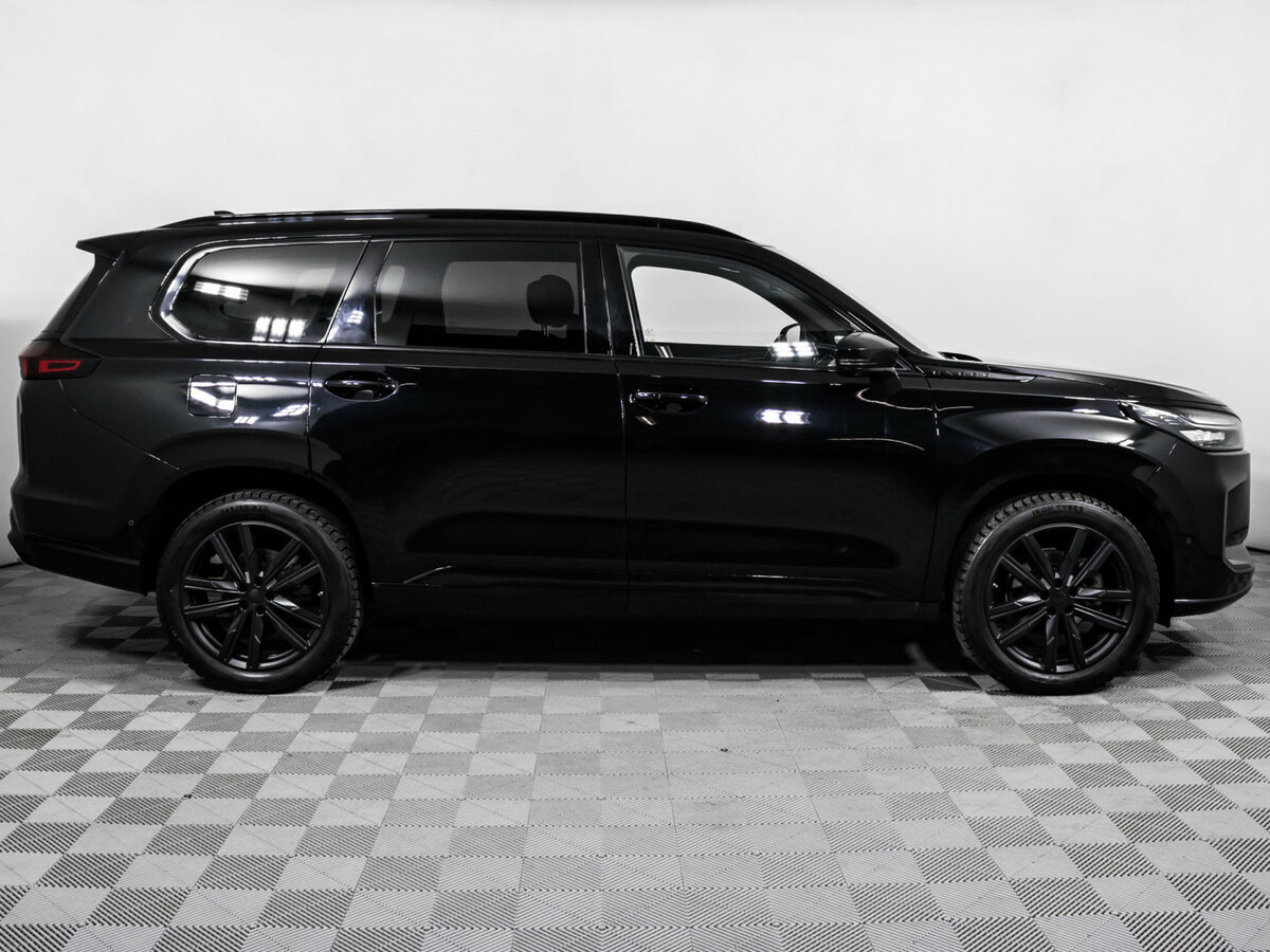 Exeed VX I Рестайлинг, 2024 - 16 988 км. | Фото №4