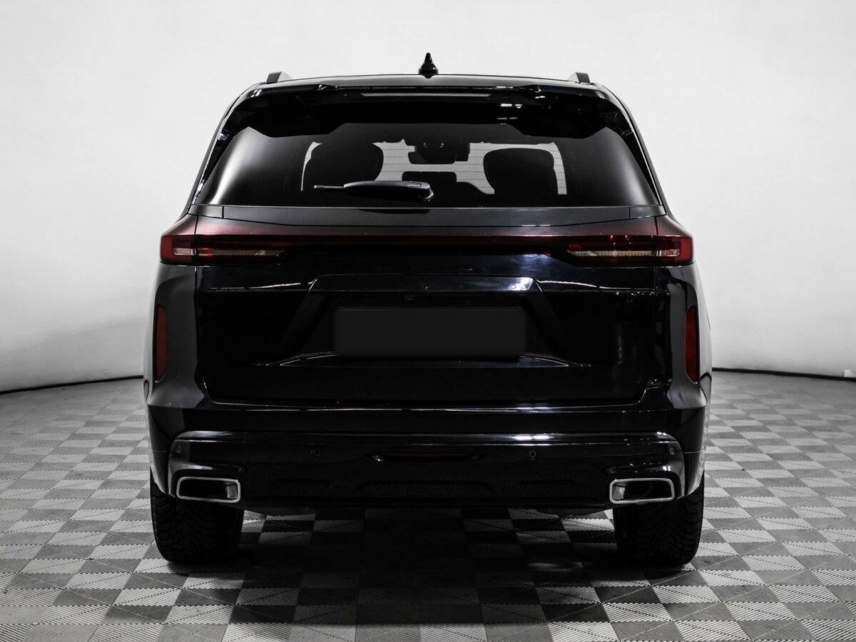 Exeed VX I Рестайлинг, 2024 - 16 988 км. | Фото №6