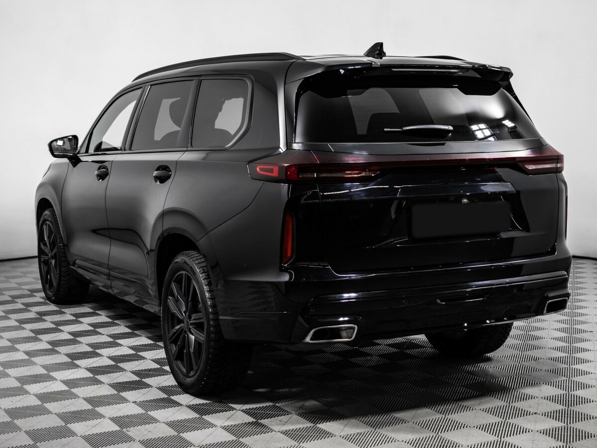 Exeed VX I Рестайлинг, 2024 - 16 988 км. | Фото №7