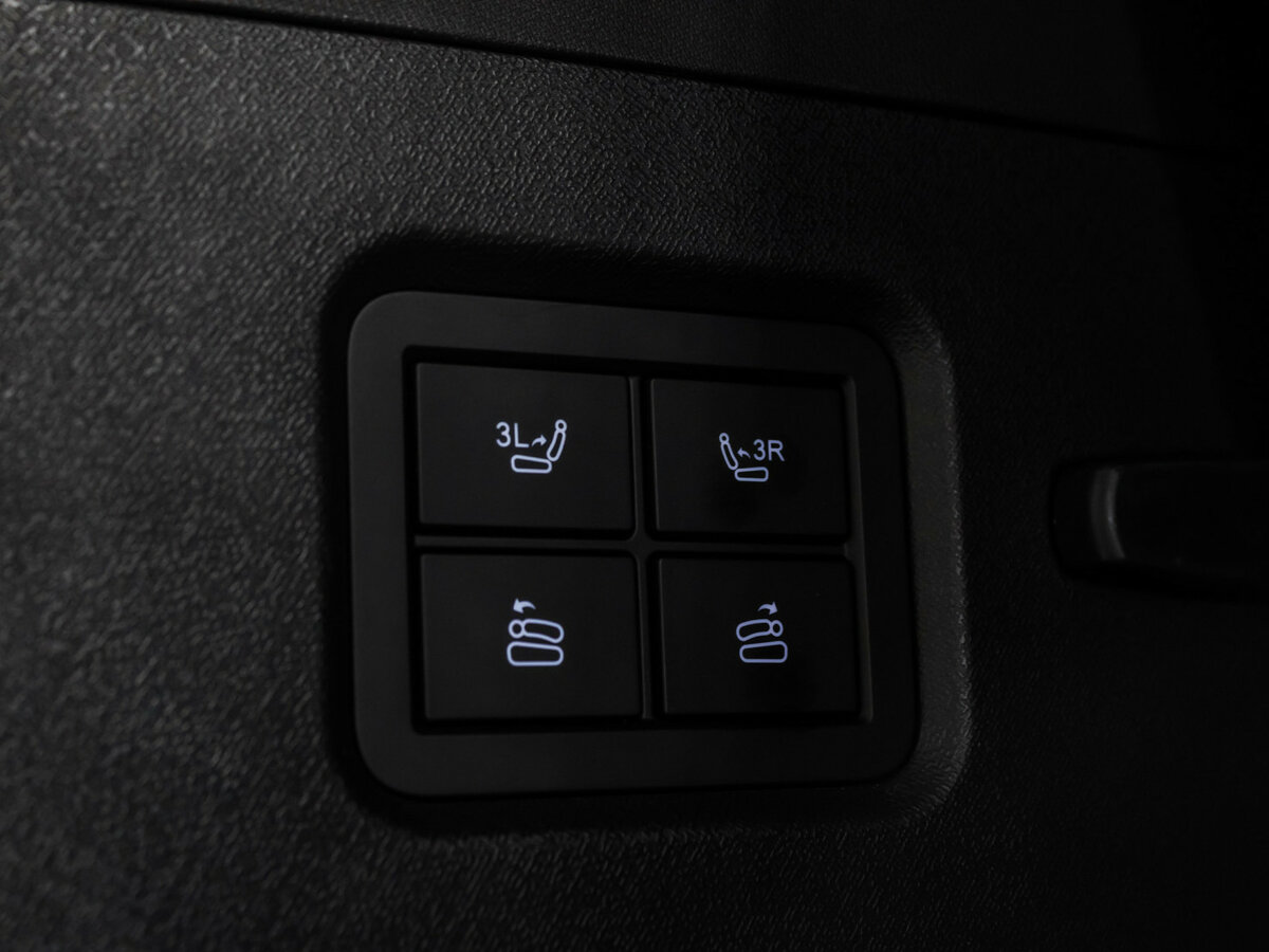 Exeed VX I Рестайлинг, 2024 Фото №18