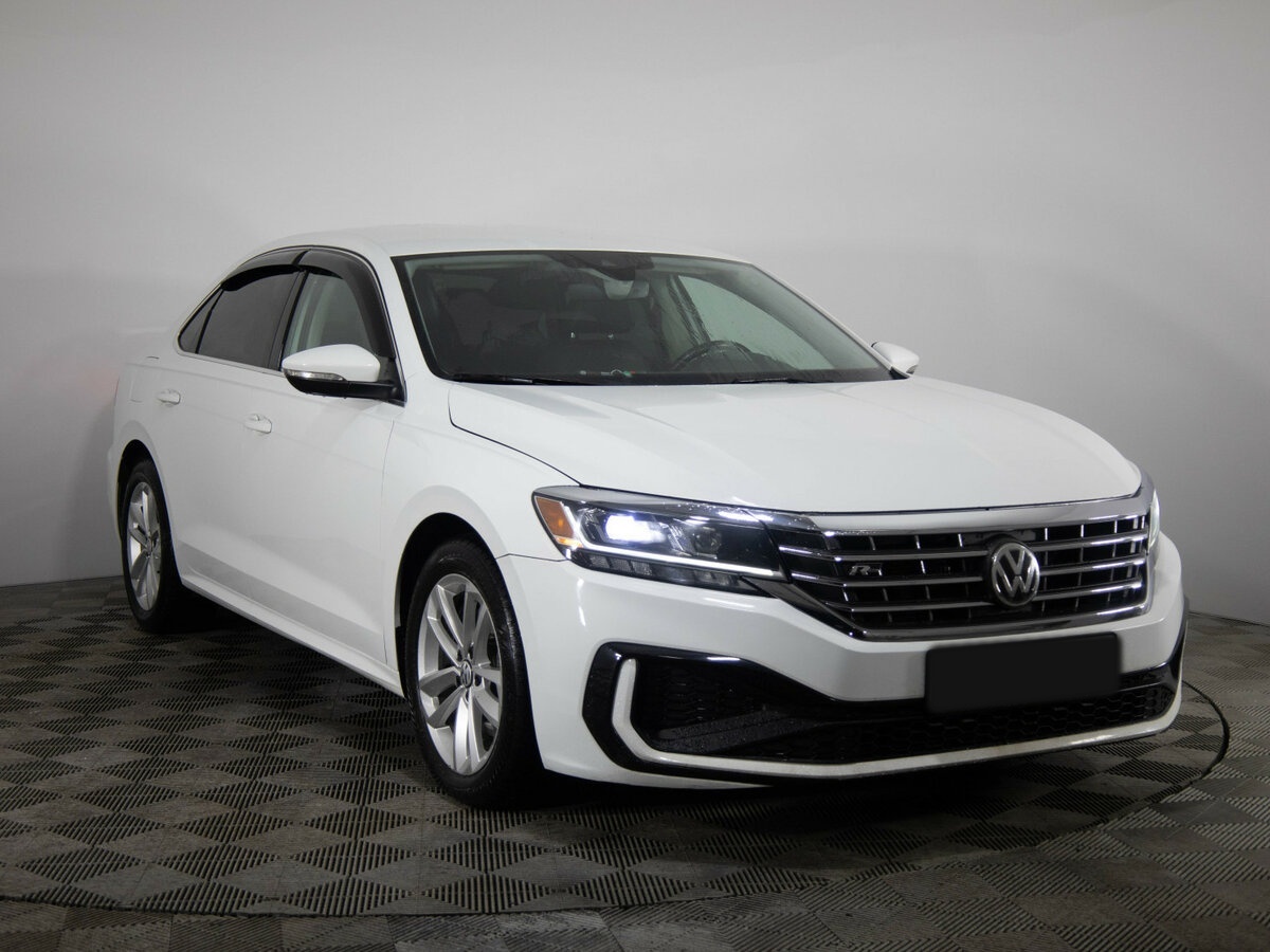 Volkswagen Passat (North America and China) II (NA Market), 2020 - 102 621 км. | Фото №3