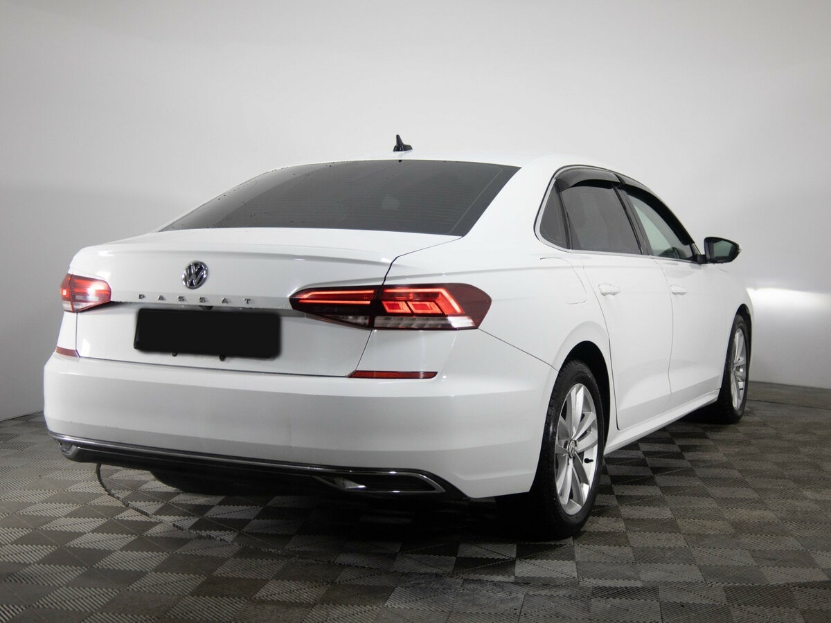 Volkswagen Passat (North America and China) II (NA Market), 2020 - 102 621 км. | Фото №4