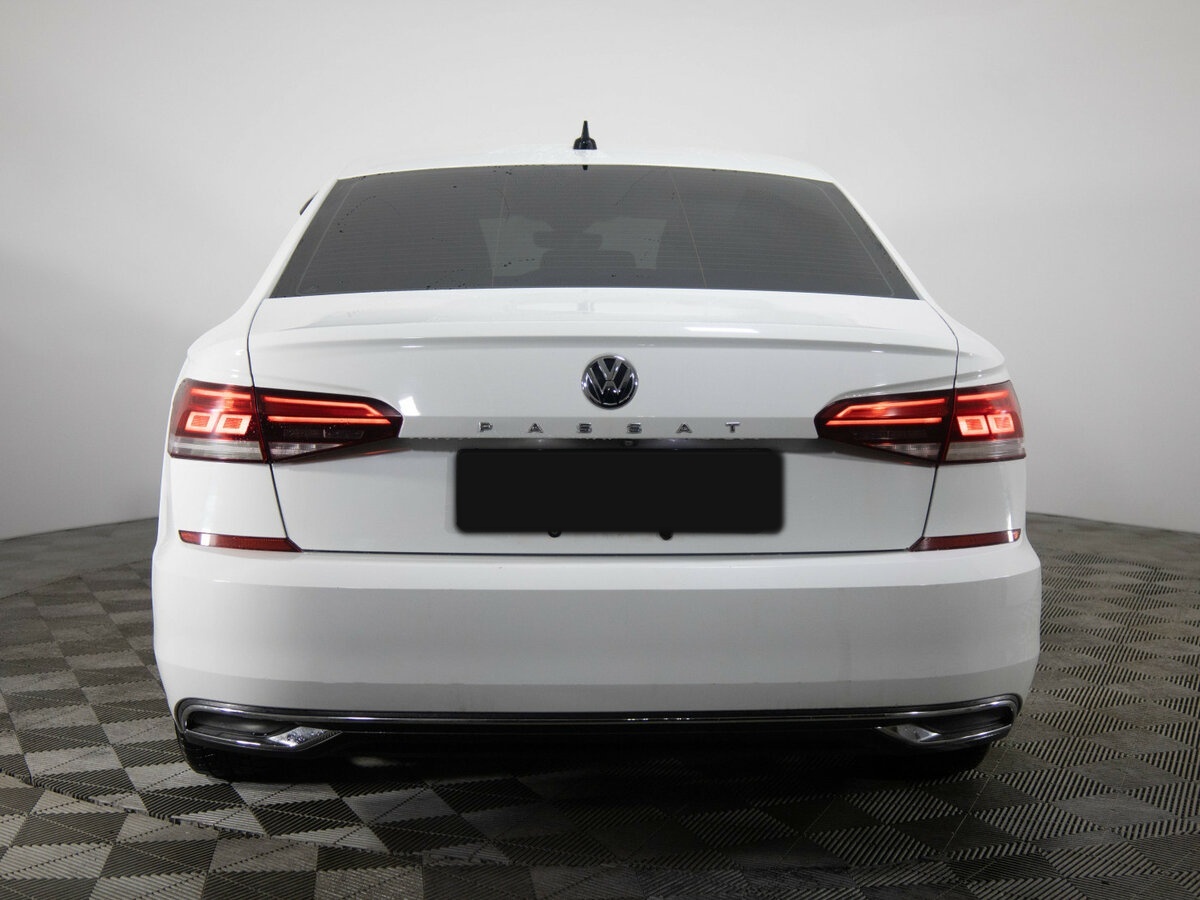 Volkswagen Passat (North America and China) II (NA Market), 2020 - 102 621 км. | Фото №5