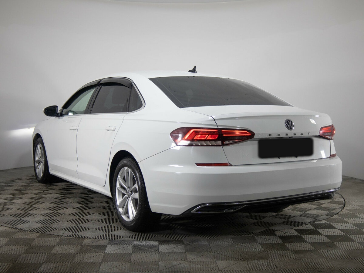 Volkswagen Passat (North America and China) II (NA Market), 2020 - 102 621 км. | Фото №6