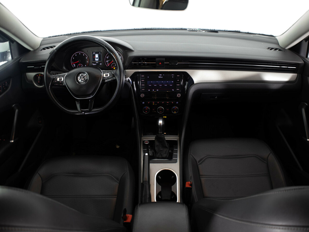 Volkswagen Passat (North America and China) II (NA Market), 2020 - 102 621 км. | Фото №7