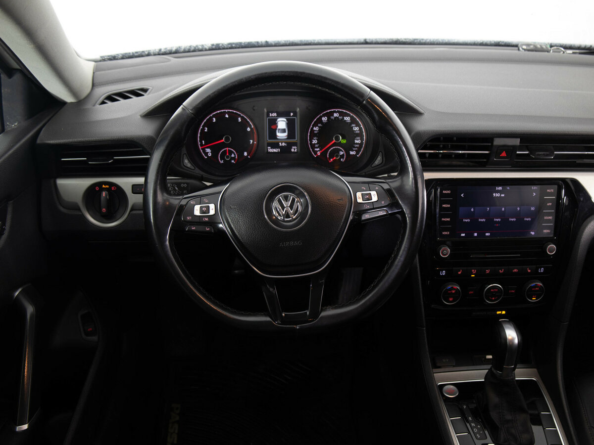 Volkswagen Passat (North America and China) II (NA Market), 2020 - 102 621 км. | Фото №8