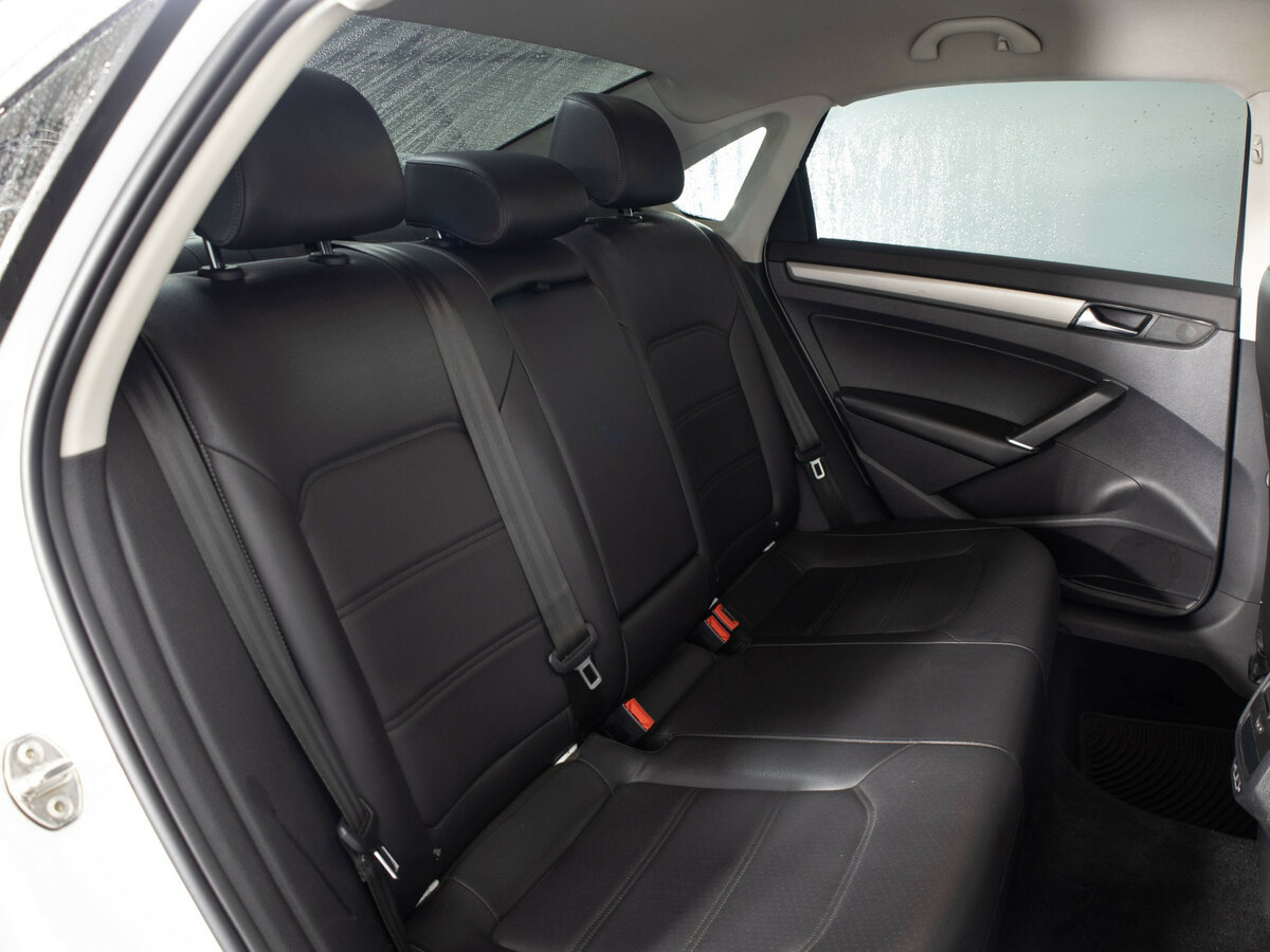Volkswagen Passat (North America and China) II (NA Market), 2020 Фото №18