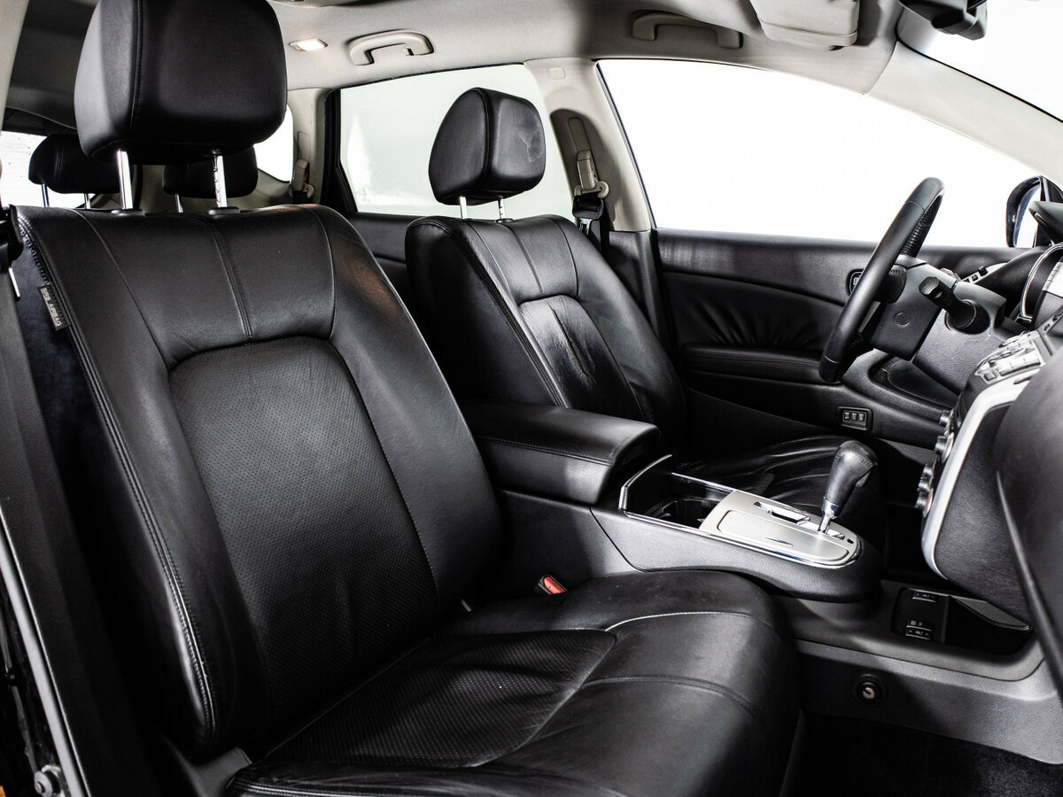 Nissan Murano II (Z51), 2010 Фото №12