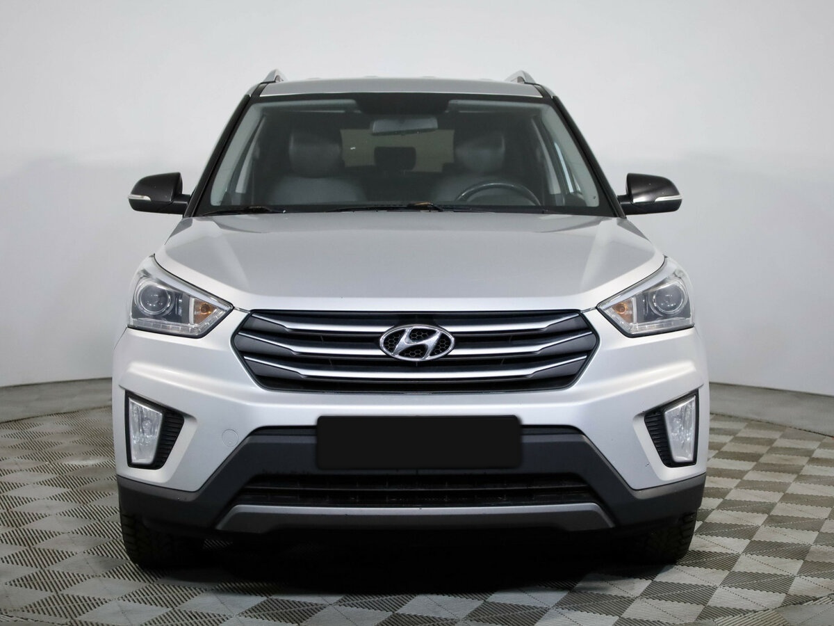 Hyundai Creta I, 2016 - 183 016 км. | Фото №2