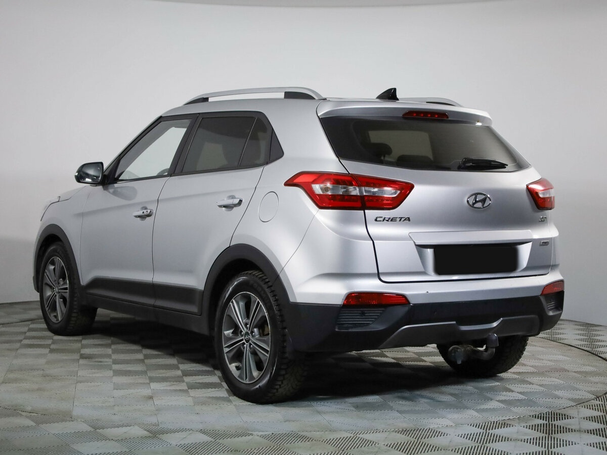 Hyundai Creta I, 2016 - 183 016 км. | Фото №6