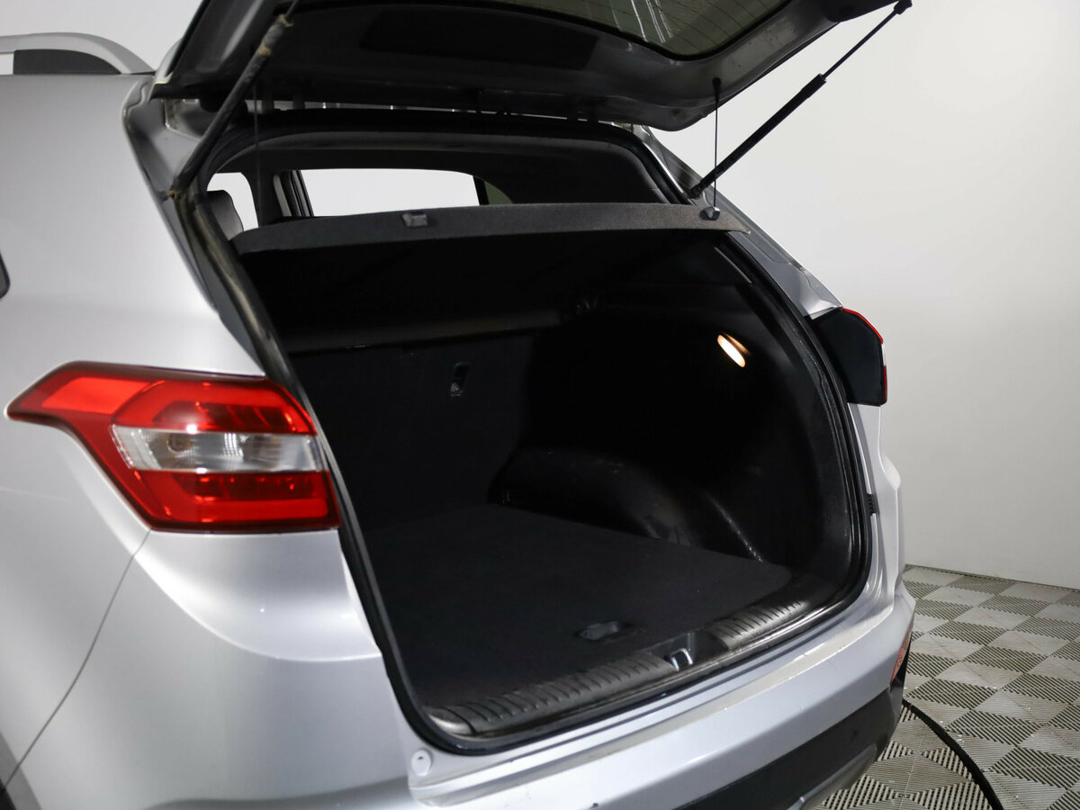 Hyundai Creta I, 2016 Фото №18