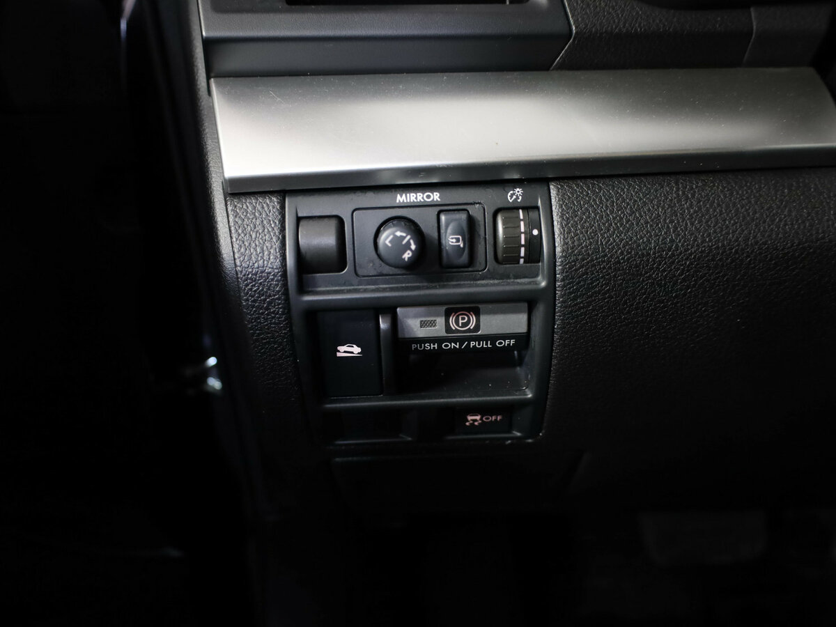 Subaru Outback IV, 2012 Фото №13