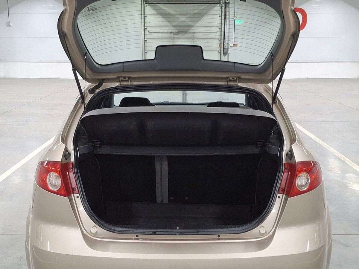 Chevrolet Lacetti I, 2007 Фото №10