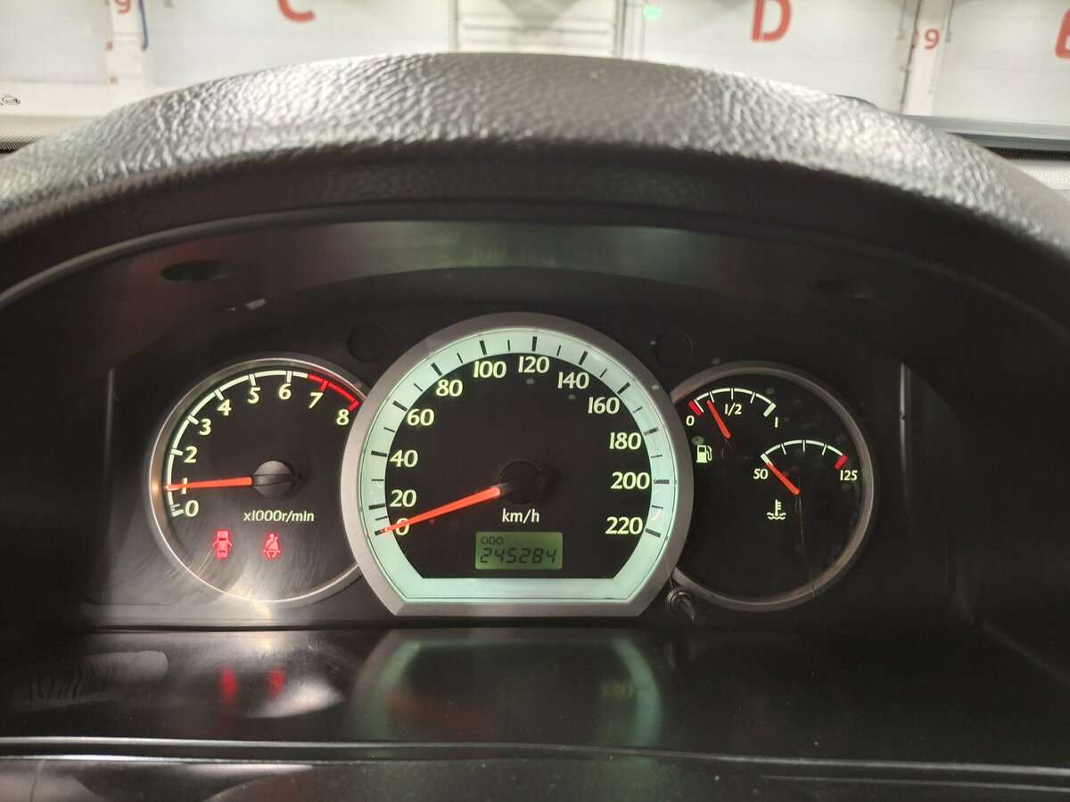 Chevrolet Lacetti I, 2007 Фото №13