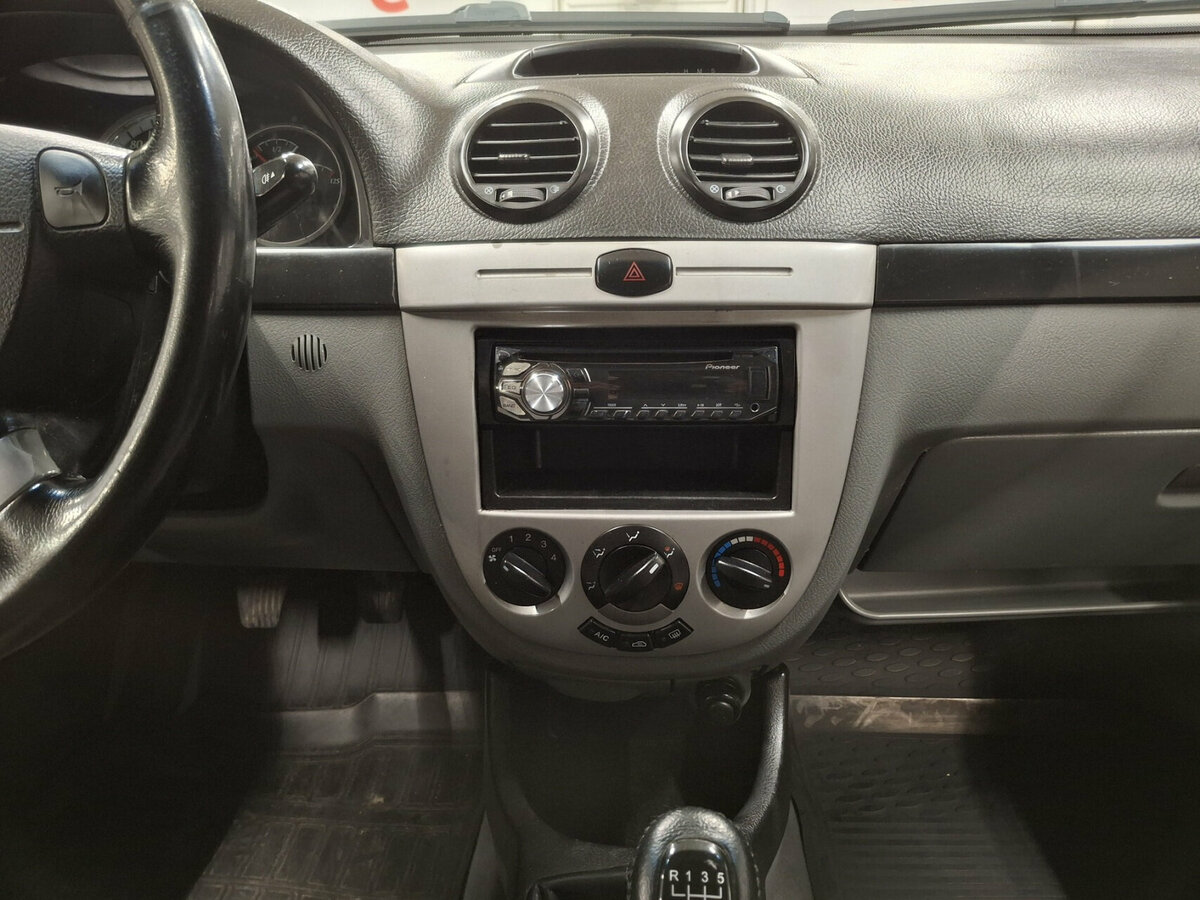 Chevrolet Lacetti I, 2007 Фото №15