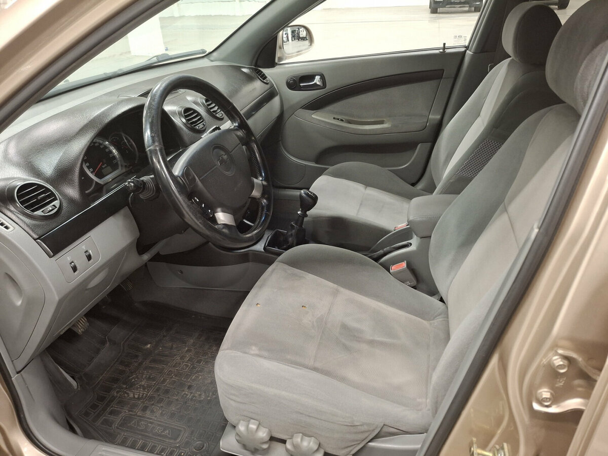 Chevrolet Lacetti I, 2007 Фото №16