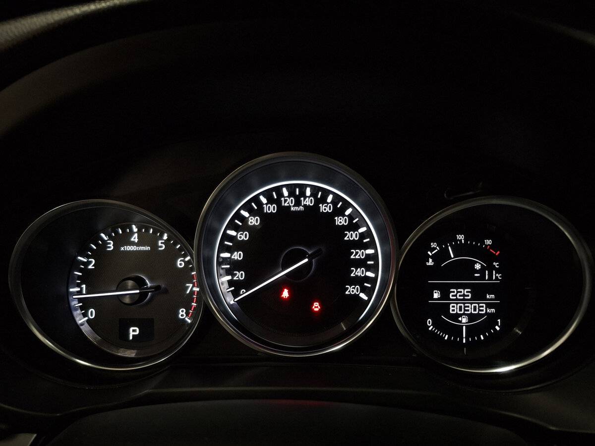 Mazda CX-5 II, 2017 Фото №13