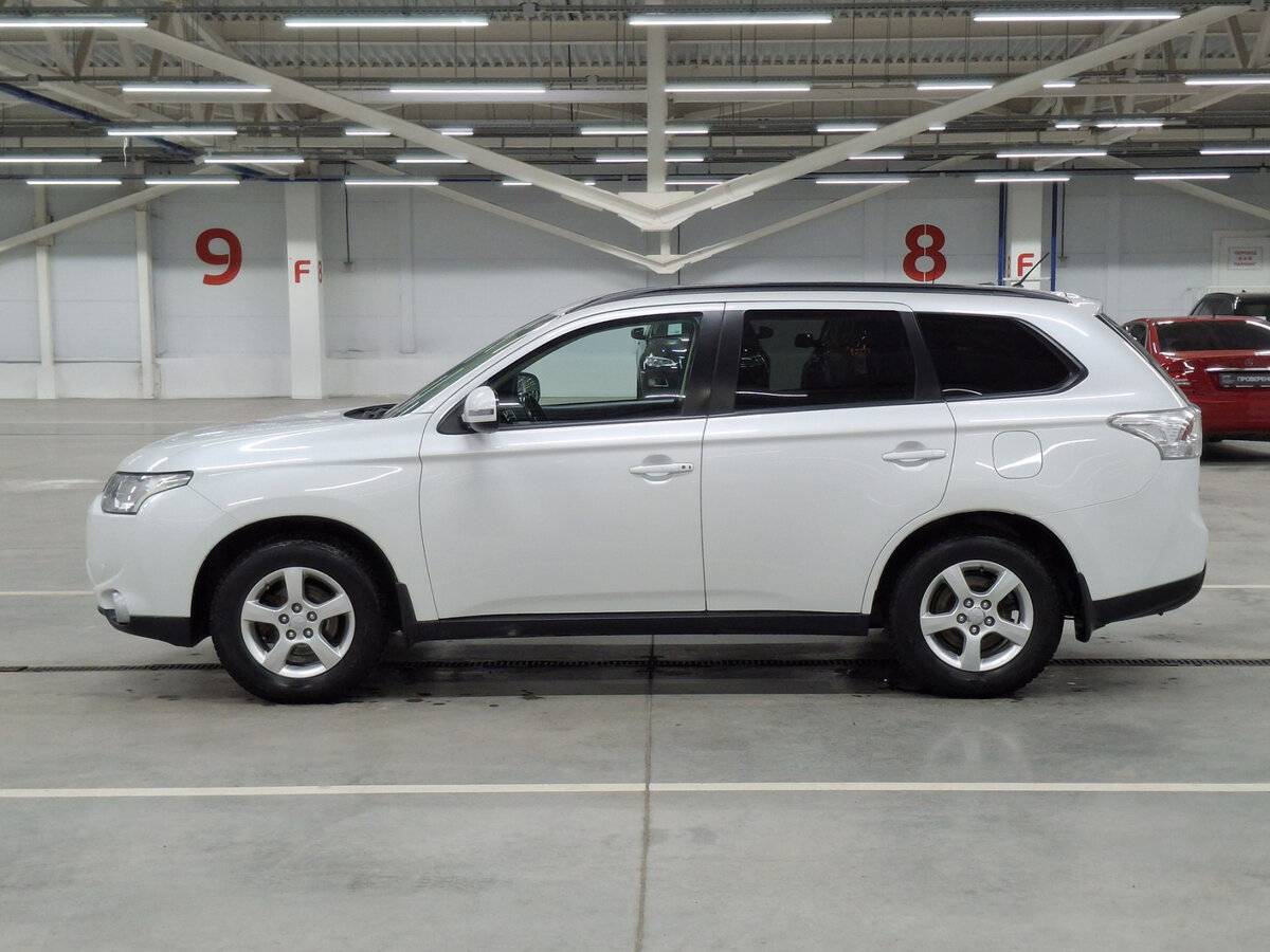 Mitsubishi Outlander III, 2013 - 206 336 км. | Фото №8