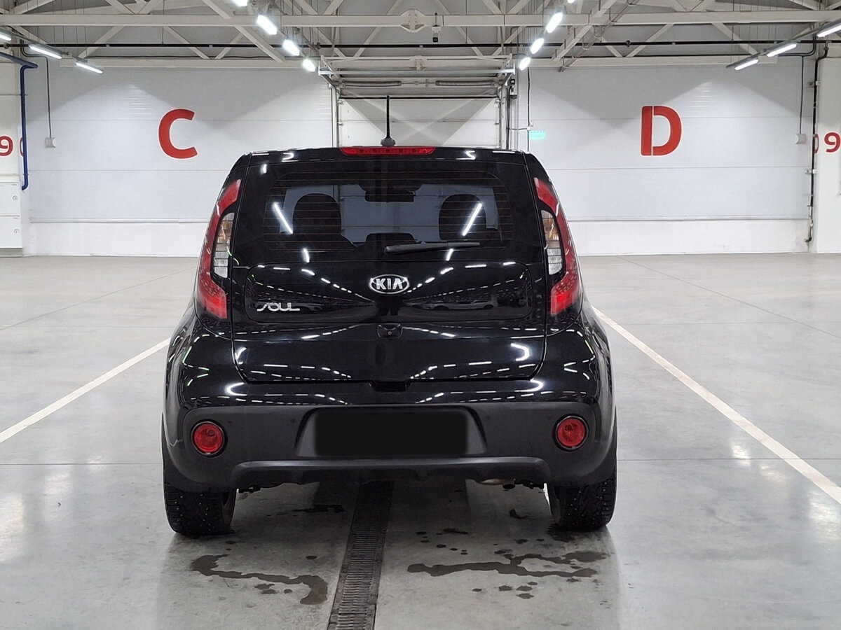 Kia Soul II Рестайлинг, 2018 - 124 165 км. | Фото №6