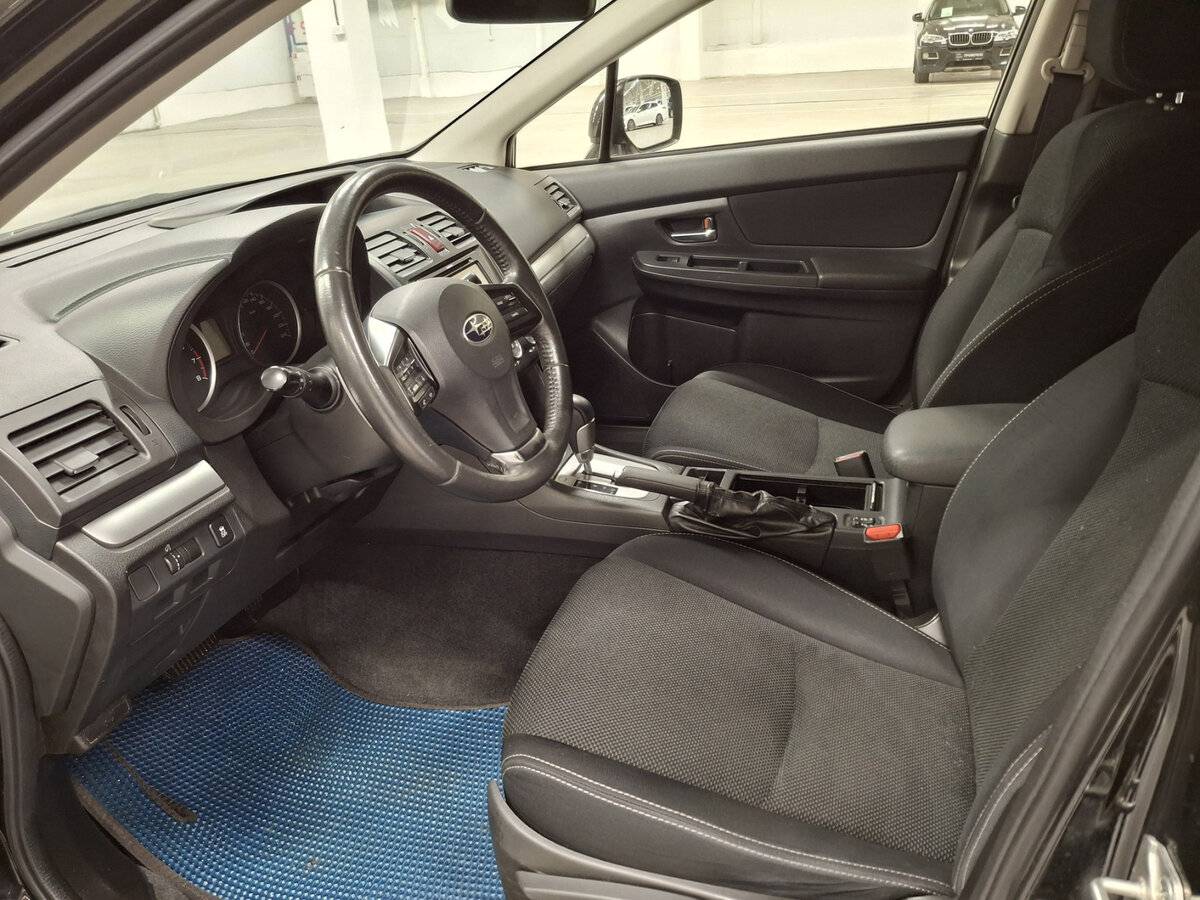 Subaru XV I, 2012 Фото №16