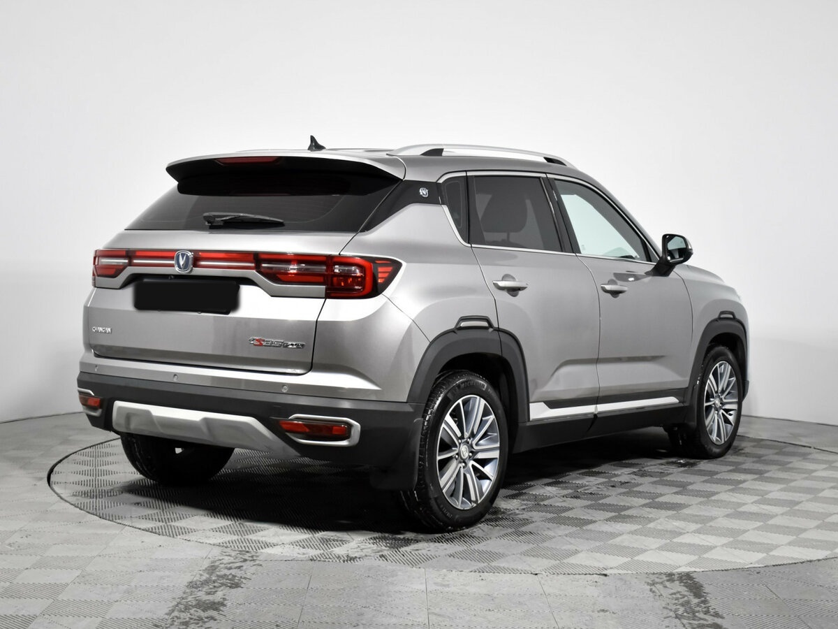 Changan CS35 Plus I, 2019 - 98 172 км. | Фото №5
