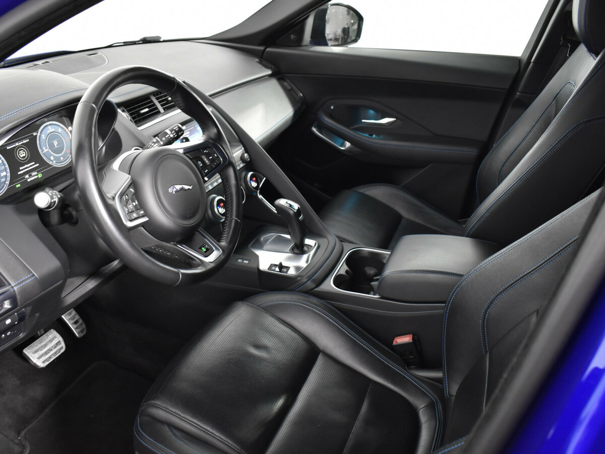 Jaguar E-Pace I, 2019 - 97 923 км. | Фото №8