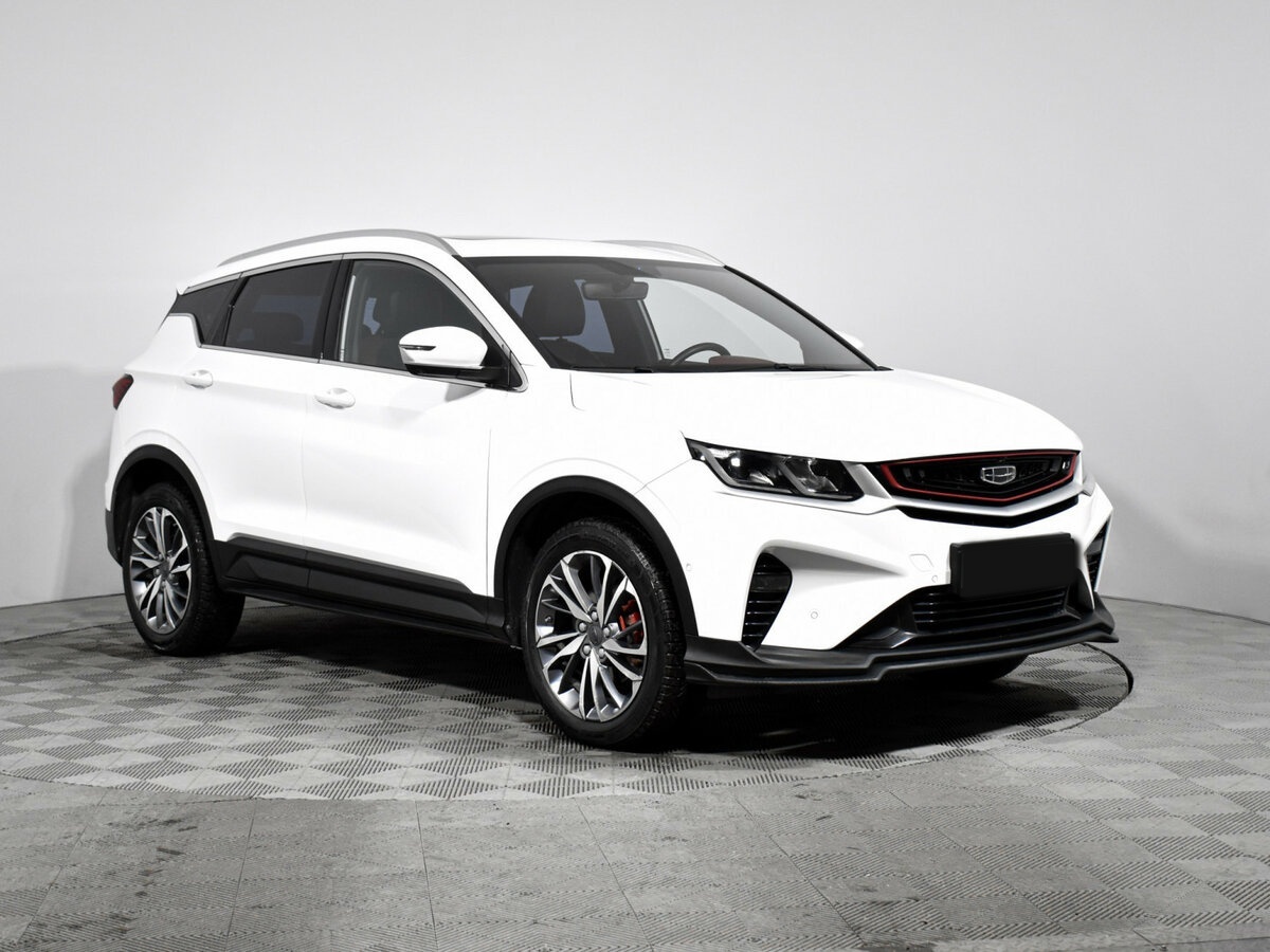 Geely Coolray I, 2023 - 38 245 км. | Фото №3