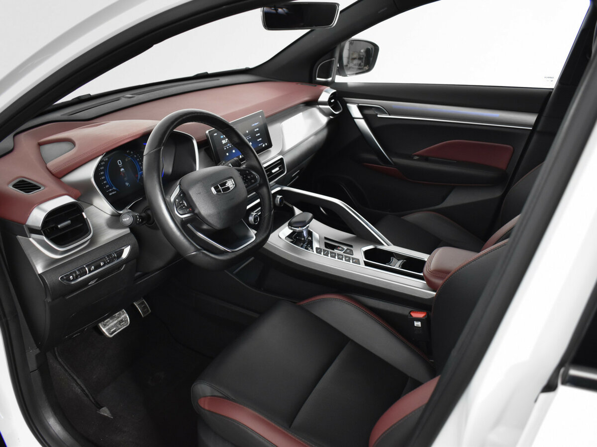 Geely Coolray I, 2023 - 38 245 км. | Фото №8
