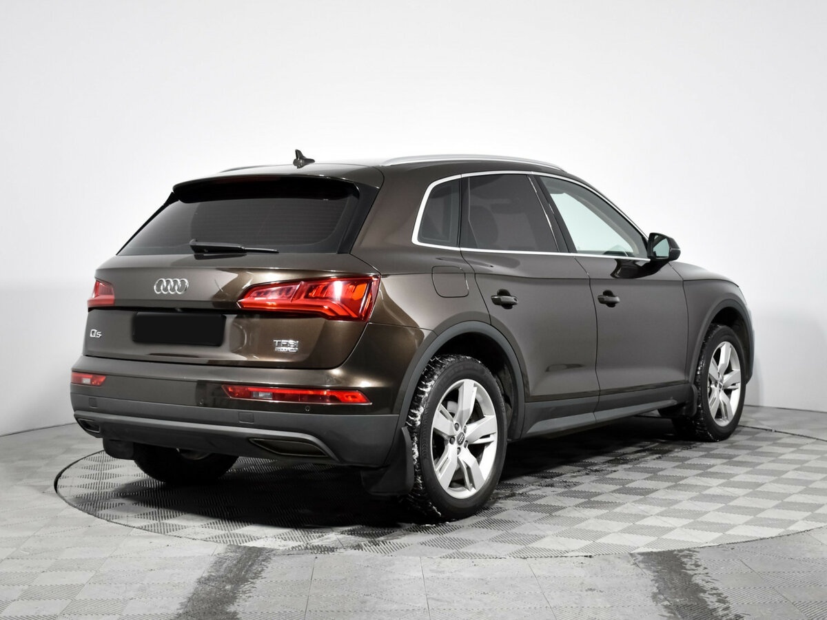 Audi Q5 II (FY), 2017 - 157 000 км. | Фото №5