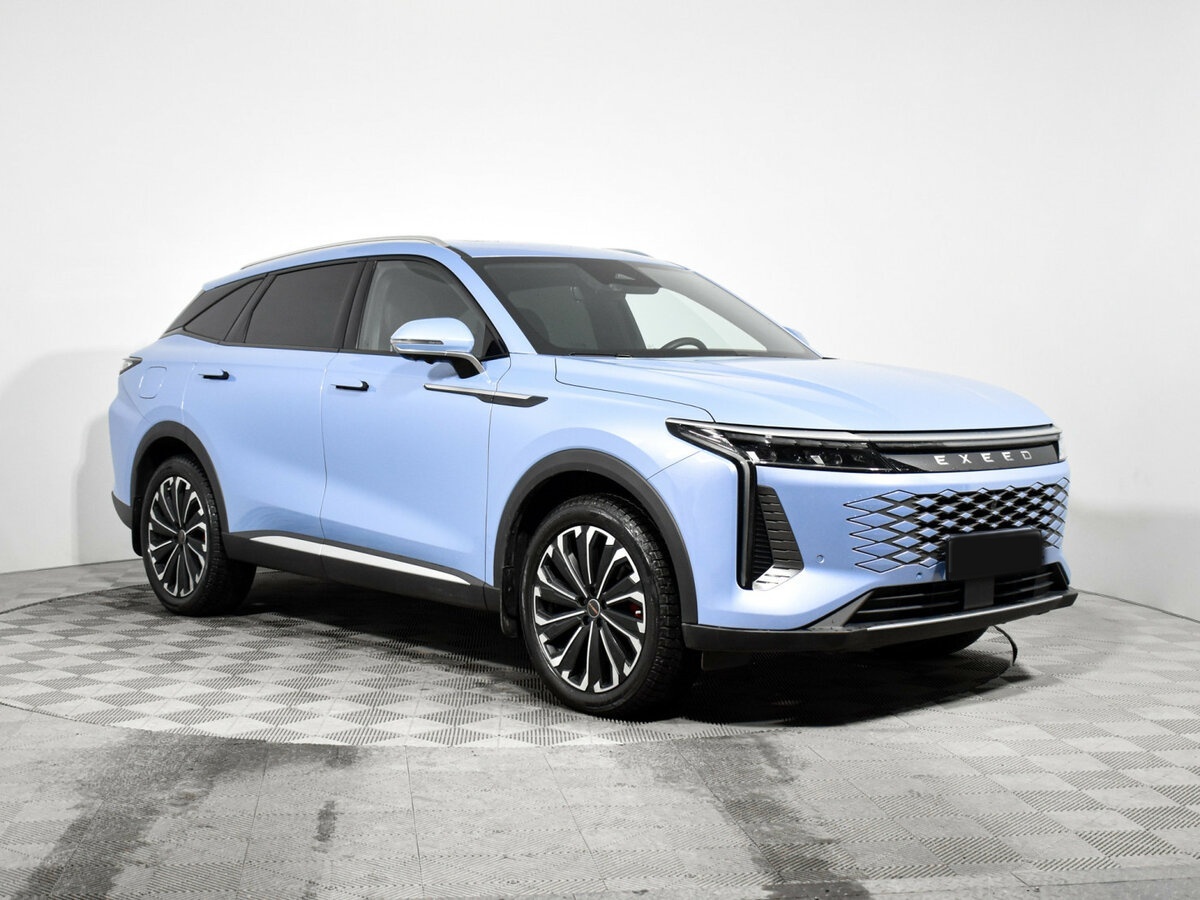 Exeed RX, 2023 - 40 985 км. | Фото №3