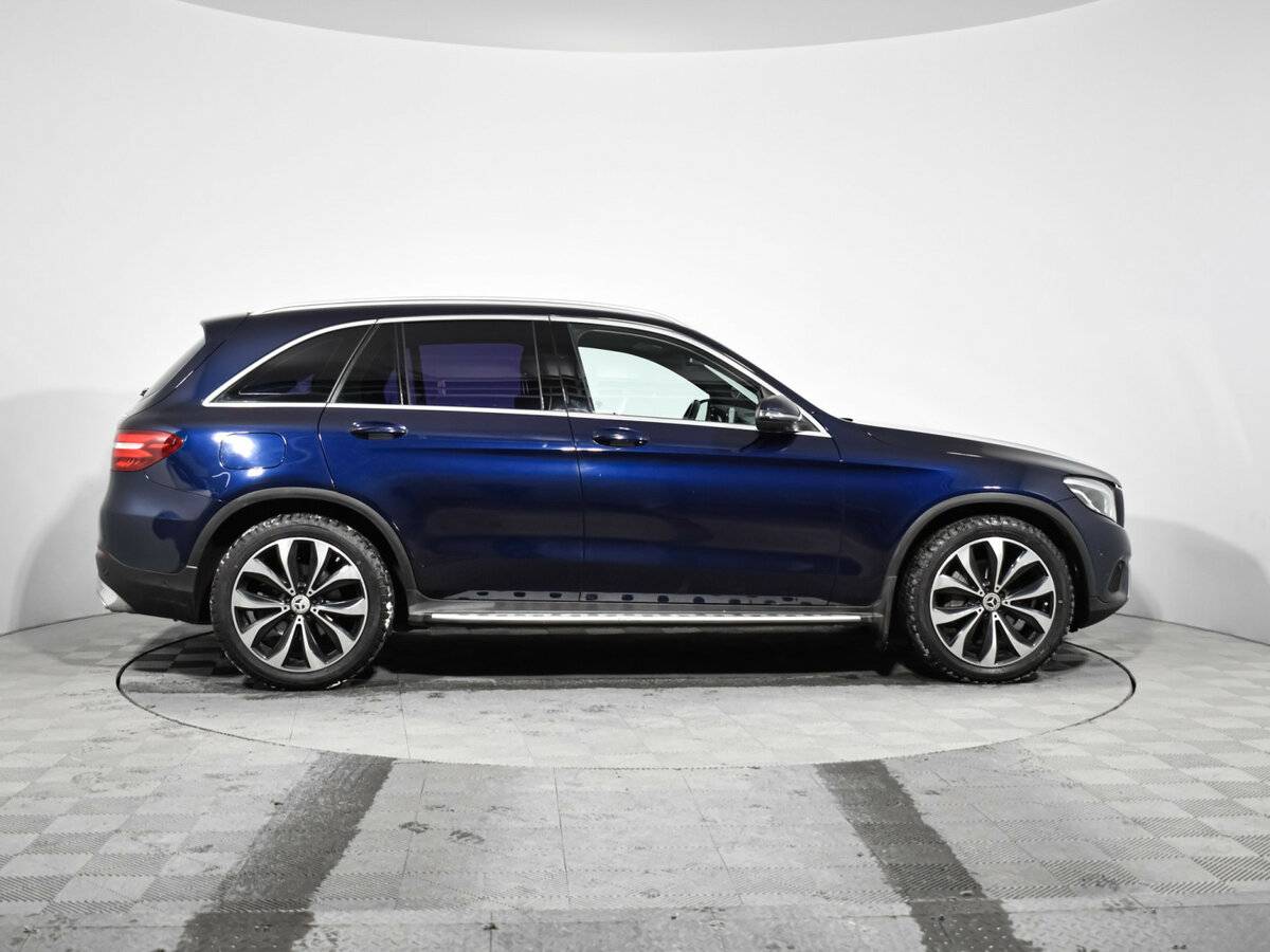 Mercedes-Benz GLC 250 I (X253), 2016 - 180 248 км. | Фото №4