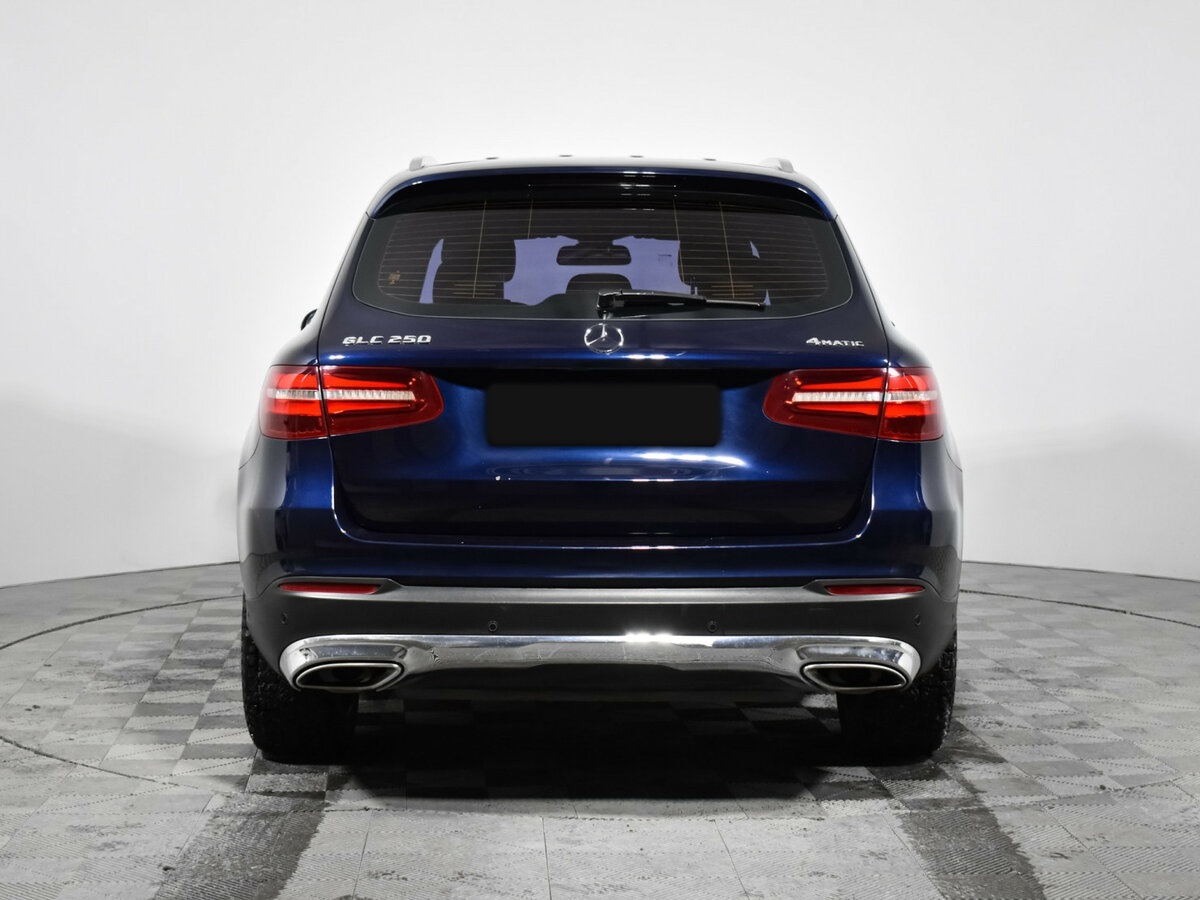 Mercedes-Benz GLC 250 I (X253), 2016 - 180 248 км. | Фото №6