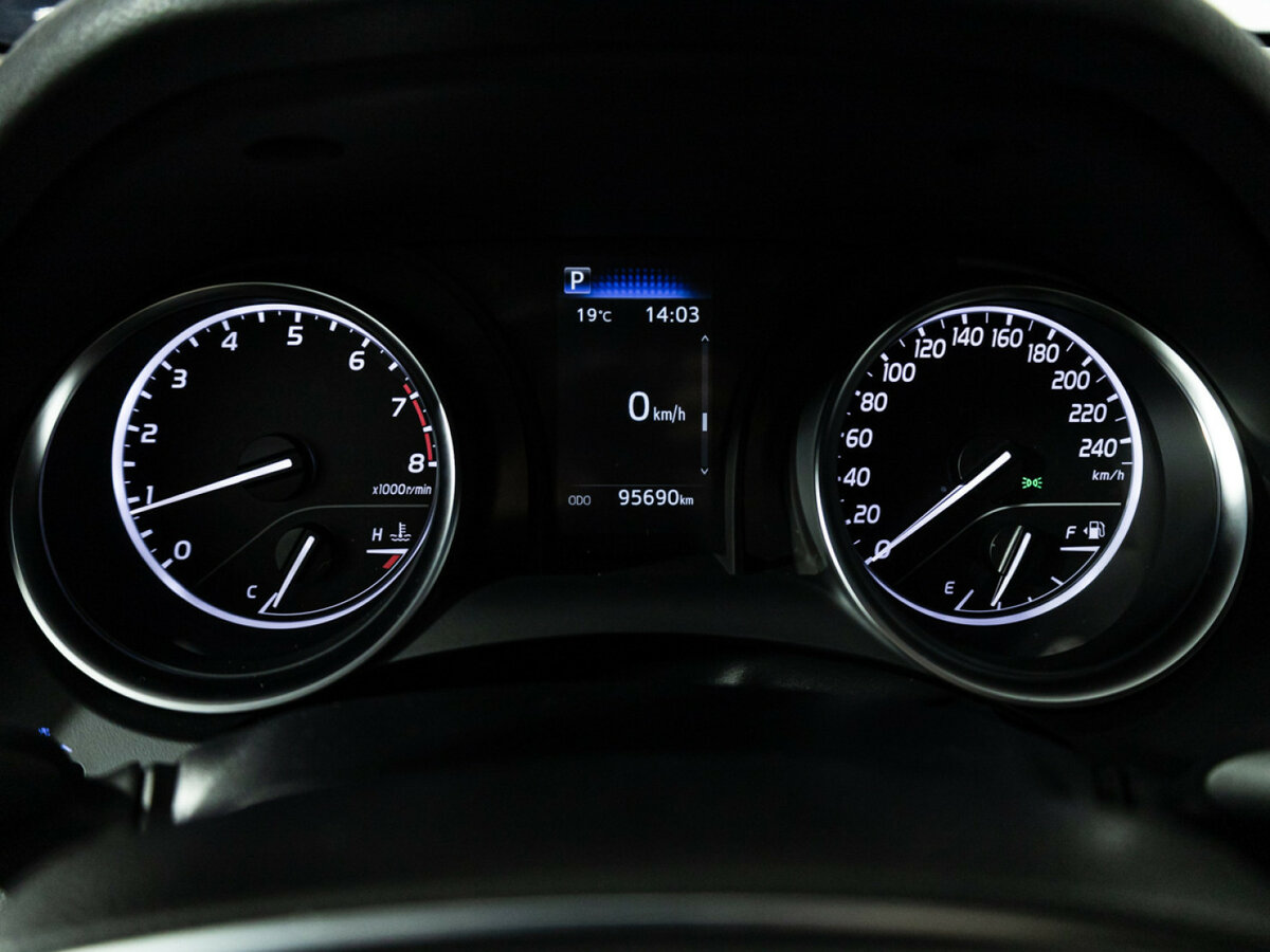 Toyota Camry VIII (XV70) Рестайлинг, 2021 Фото №11