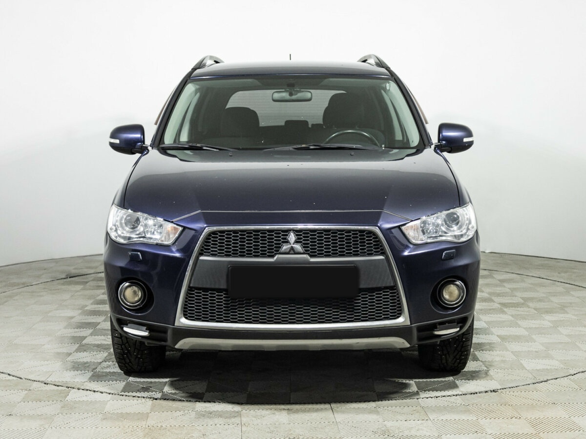 Mitsubishi Outlander II Рестайлинг, 2011 - 192 951 км. | Фото №2