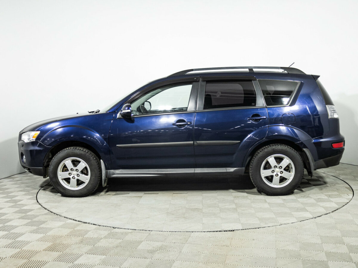 Mitsubishi Outlander II Рестайлинг, 2011 - 192 951 км. | Фото №8