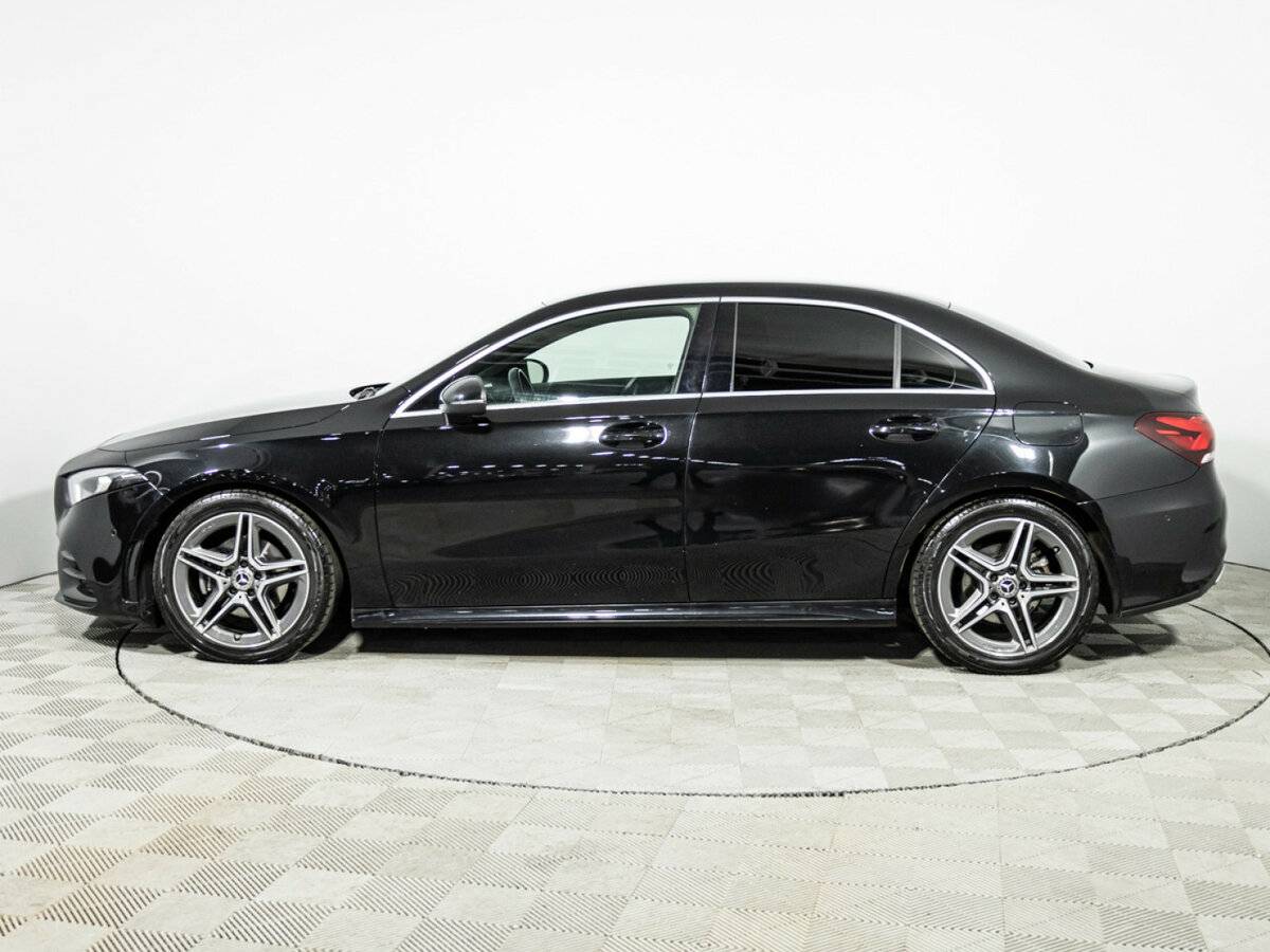 Mercedes-Benz A-Класс 200 IV (W177), 2019 - 60 000 км. | Фото №8