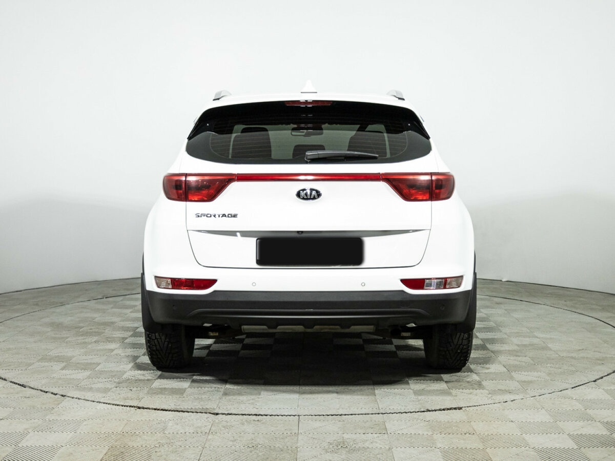 Kia Sportage III Рестайлинг, 2016 - 143 724 км. | Фото №5
