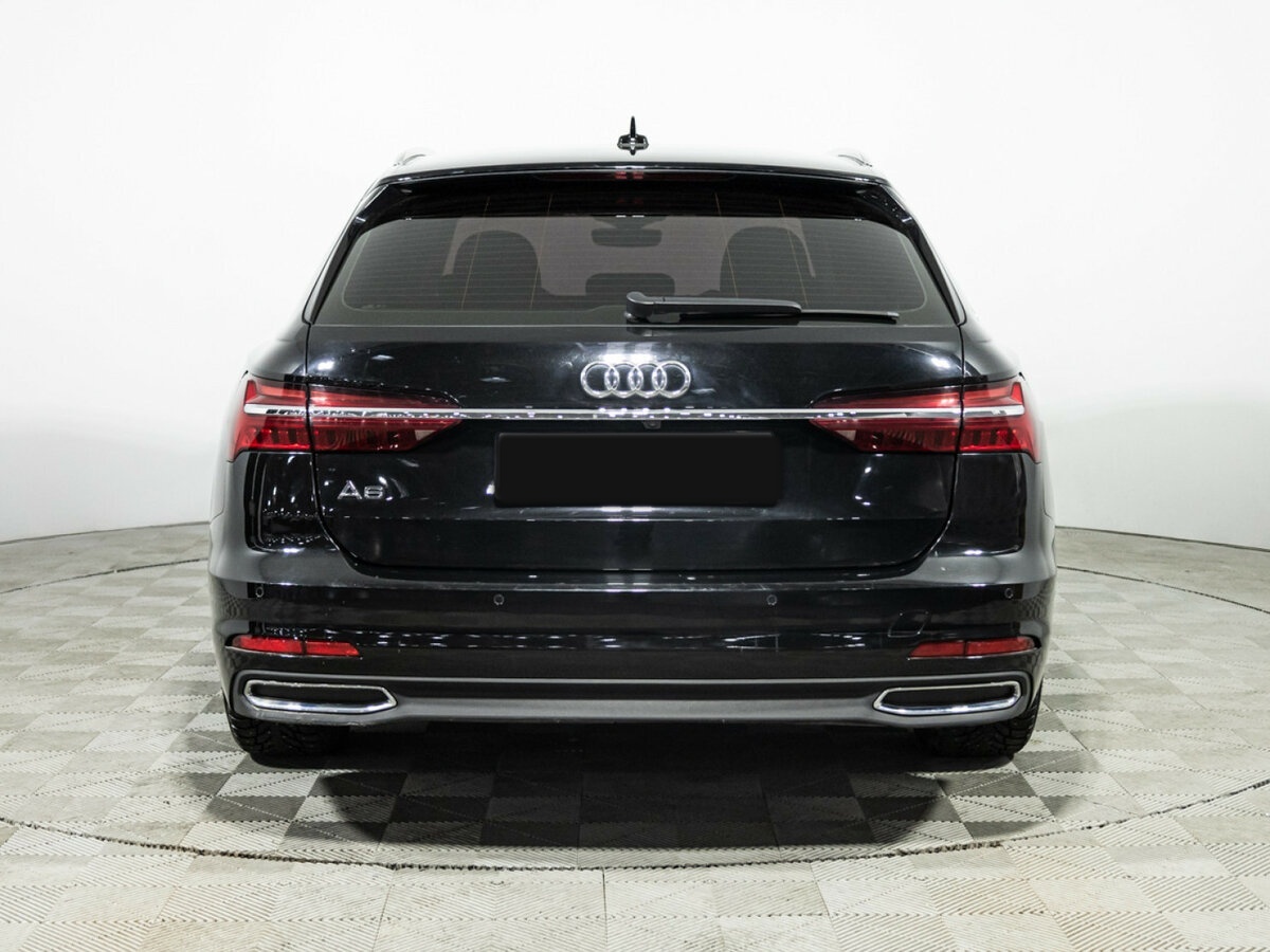Audi A6 40 TDI V (C8), 2021 - 106 415 км. | Фото №6
