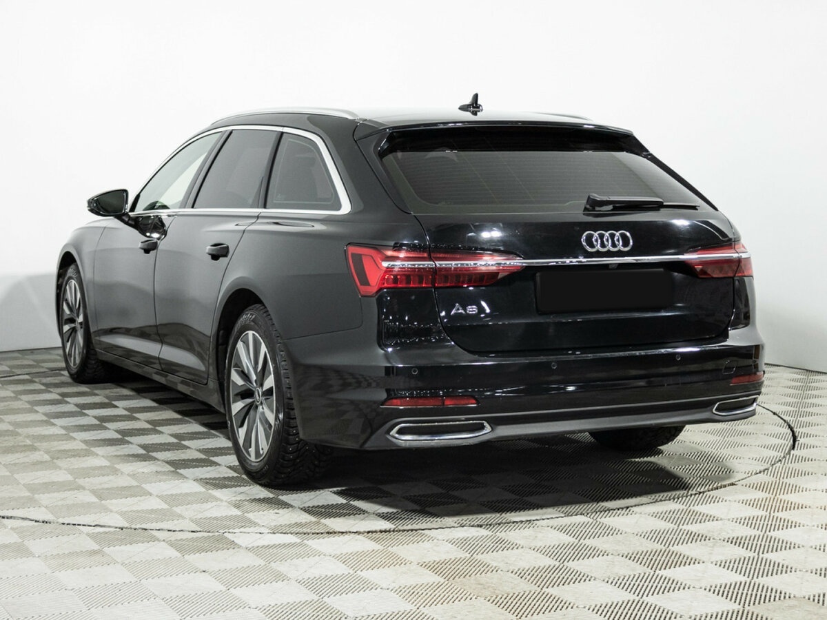 Audi A6 40 TDI V (C8), 2021 - 106 415 км. | Фото №7
