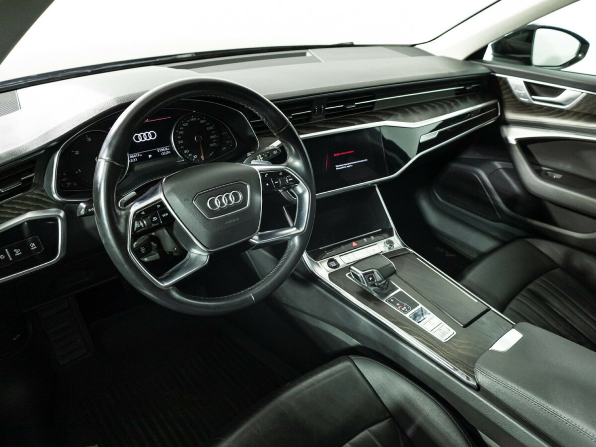 Audi A6 40 TDI V (C8), 2021 Фото №11