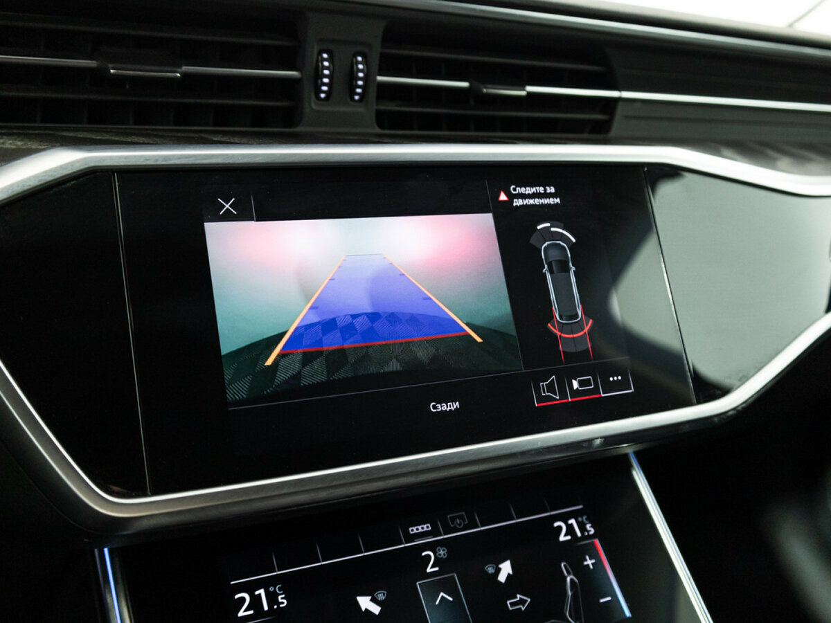 Audi A6 40 TDI V (C8), 2021 Фото №17