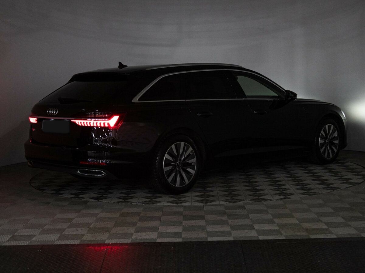 Audi A6 40 TDI V (C8), 2021 Фото №23