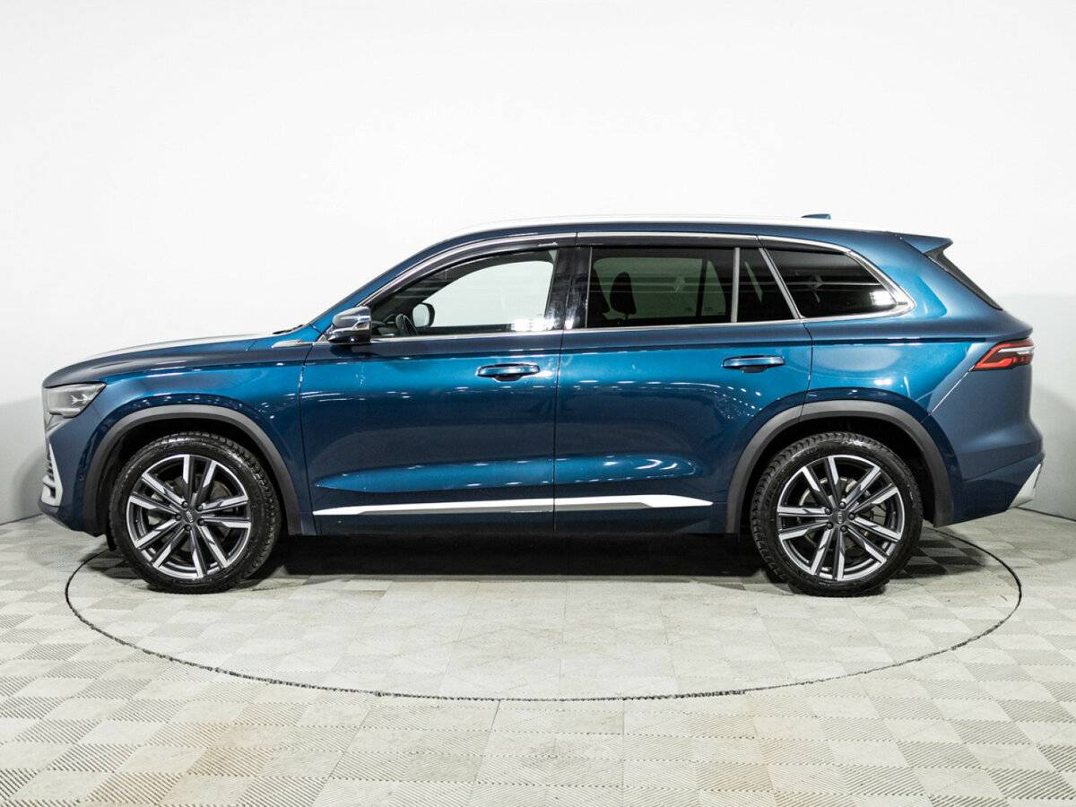 Geely Monjaro I, 2023 - 37 978 км. | Фото №8