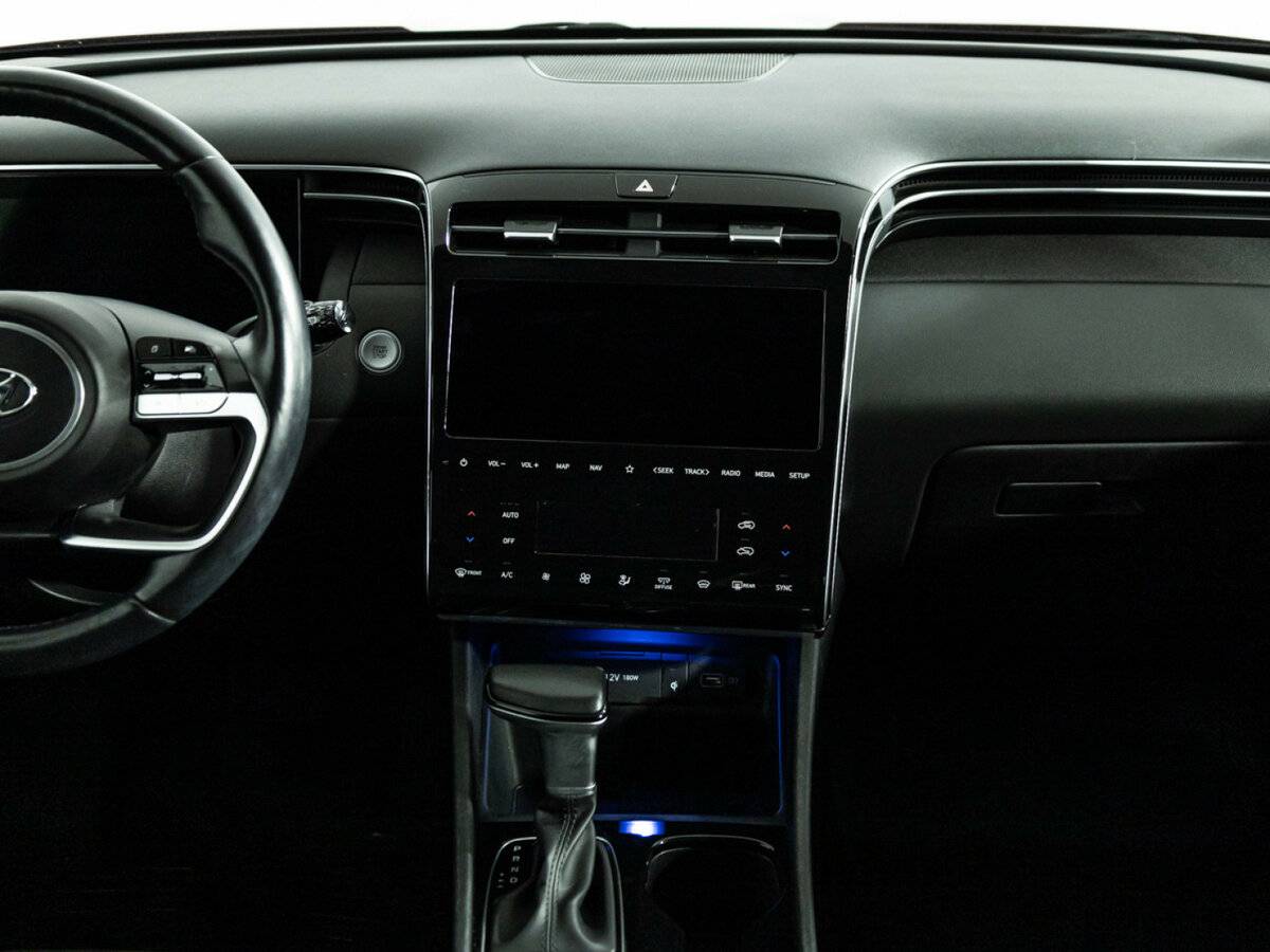 Hyundai Tucson IV, 2021 Фото №12