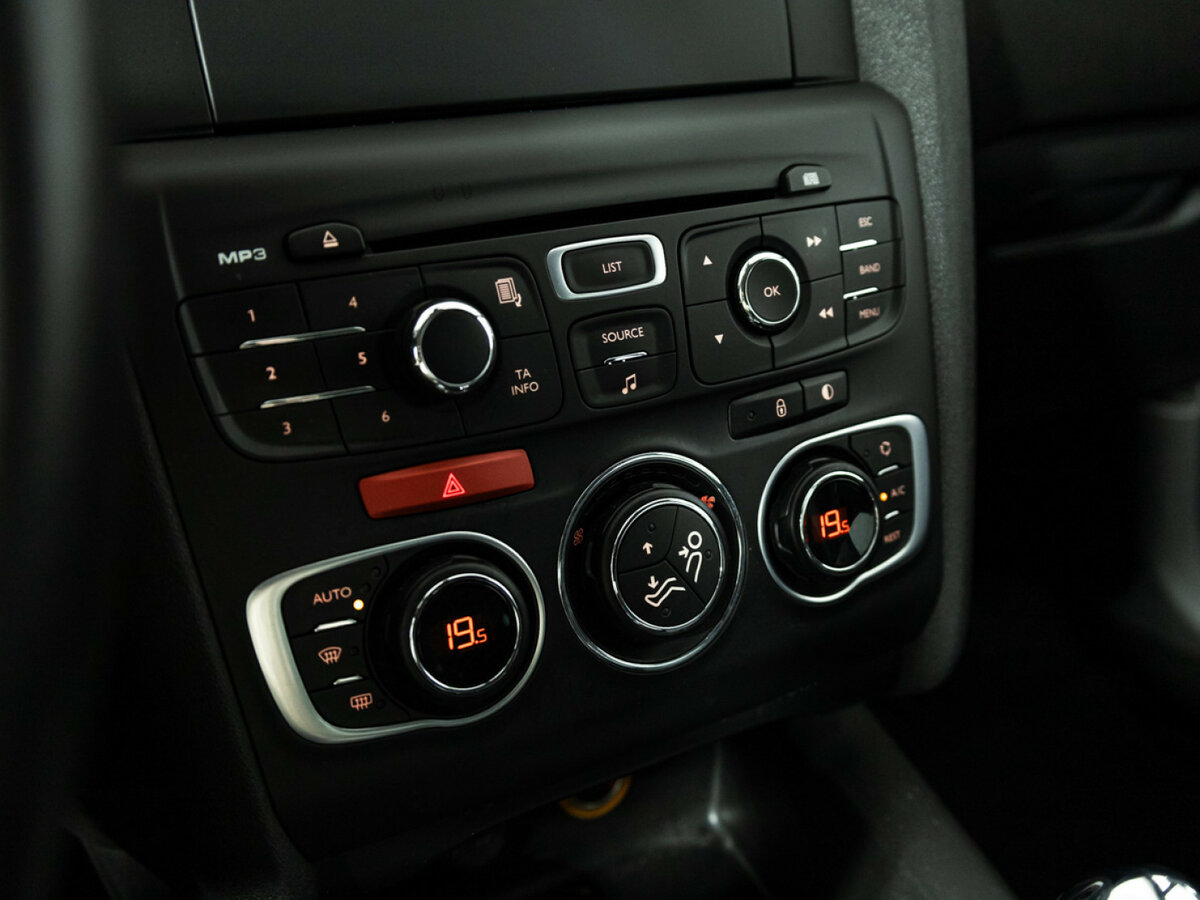 Citroen C4 II, 2012 Фото №15