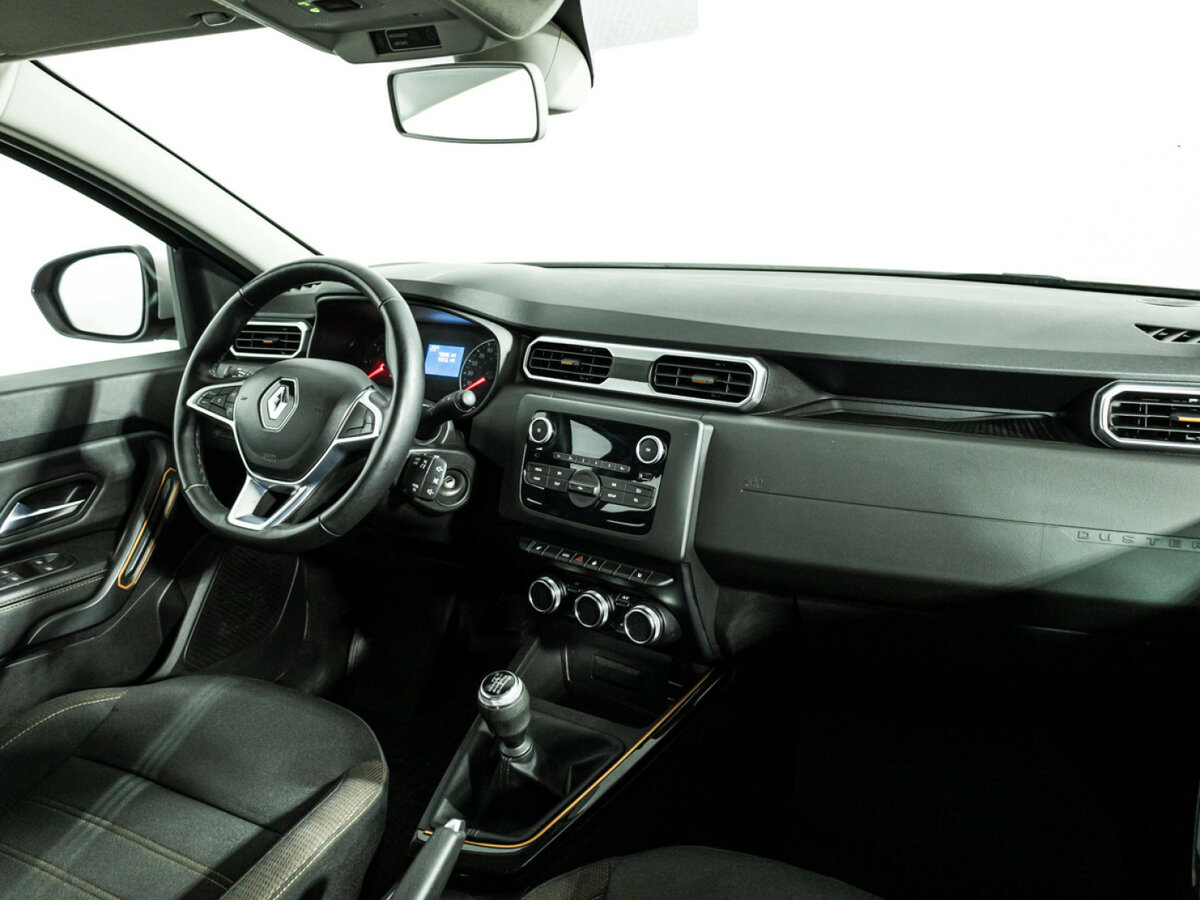 Renault Duster II, 2021 Фото №9