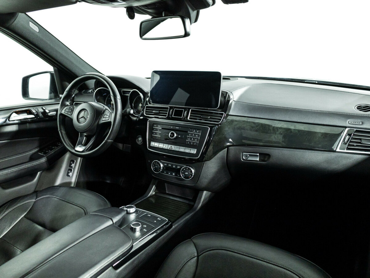 Mercedes-Benz GLS 350 d I (X166), 2018 Фото №9