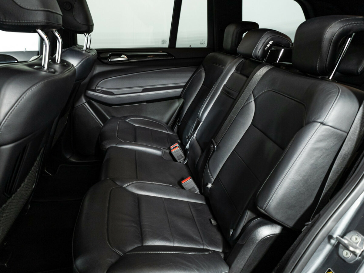 Mercedes-Benz GLS 350 d I (X166), 2018 Фото №10