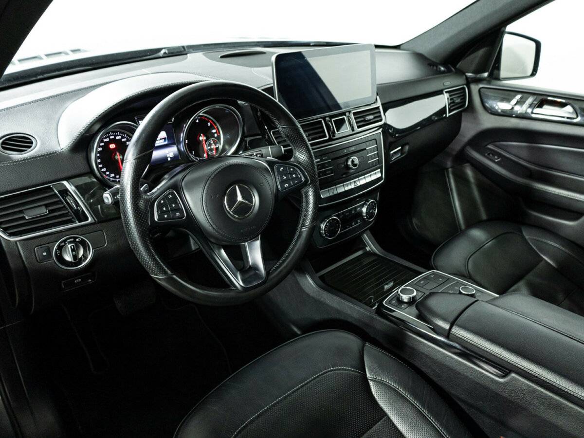 Mercedes-Benz GLS 350 d I (X166), 2018 Фото №11